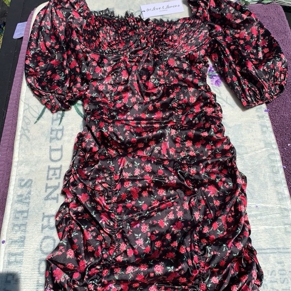 For Love and Lemons Dress - Picture 4 of 5